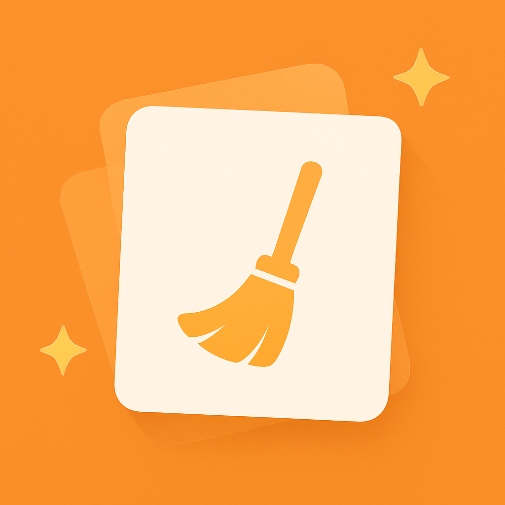 Swype Photo Cleaner icon